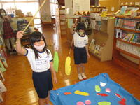 見事　釣り上げました！