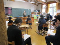 ４年生授業
