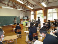 ４年生授業
