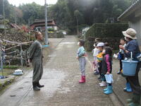 2年まなさんからお礼の言葉