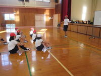 ようすけさん感想発表