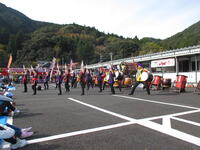 秀岳館高校　雅太鼓