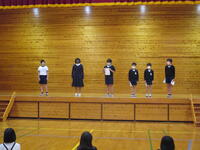 図書委員会発表