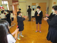 紙とんぼコーナー