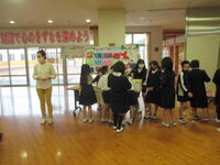 ロケットコーナー