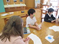 ３・４年生　SET