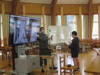 ひろひとさんのお礼の言葉