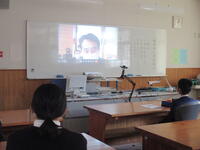 校長先生のお話