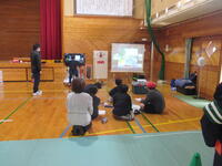 シュミレーション体験