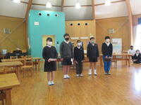 各委員長の発表