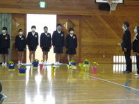 最後に決意表明