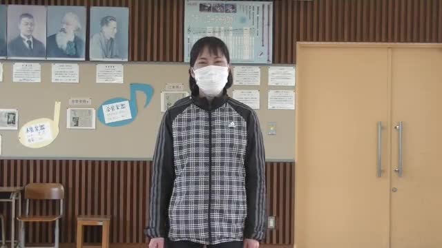 ストレッチをしよう（低学年バージョン）