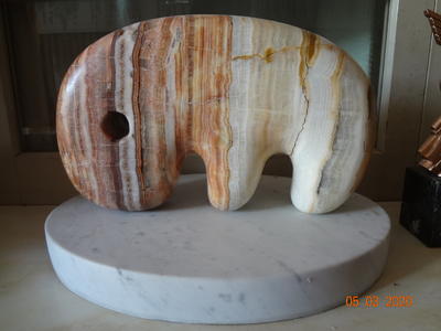 しょのみ子勾玉