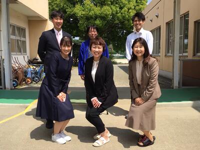 三年部　担任一同