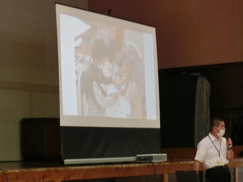 人吉西｜夏休み｜1学期｜終業式