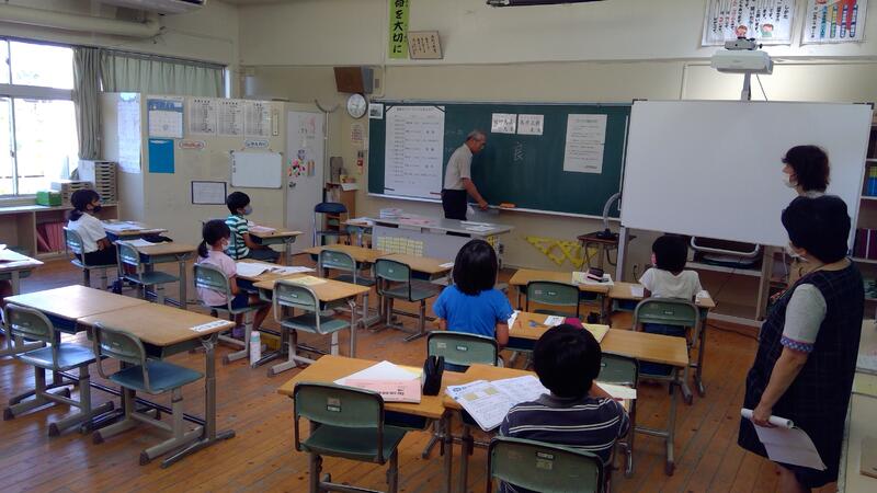 夏パワーアップ教室