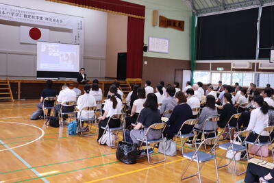 オリエンテーション