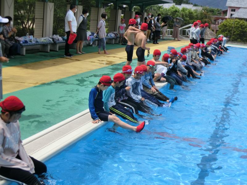 人吉｜人吉西｜小学校｜授業参観｜