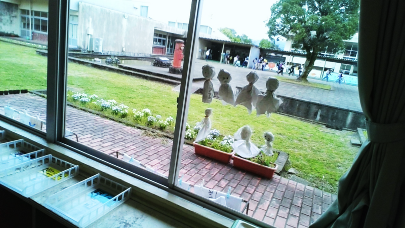 てるてるぼうず