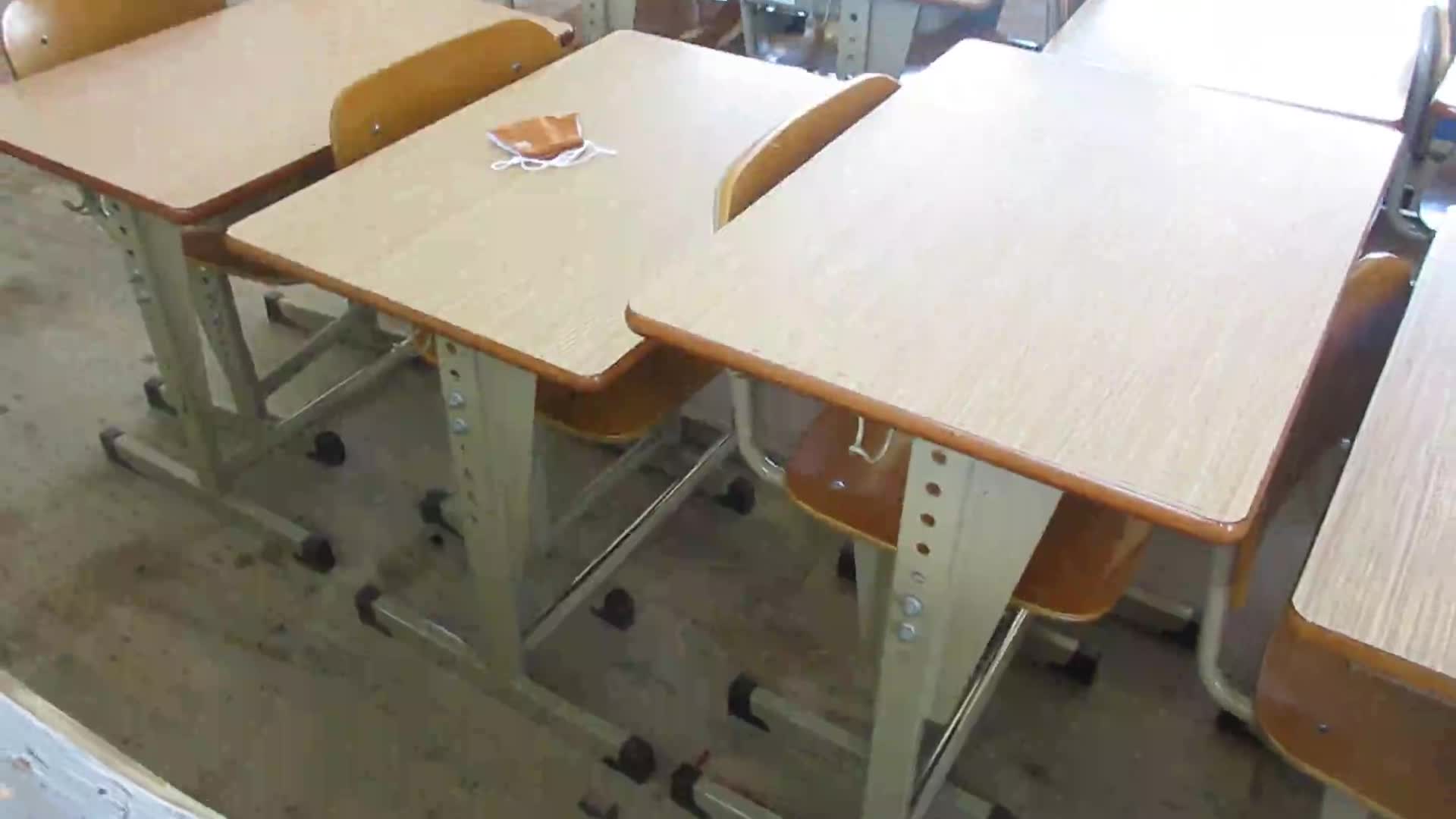 無言掃除（たとえば３年）