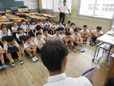 学校生活2019 天草市立本渡北小学校