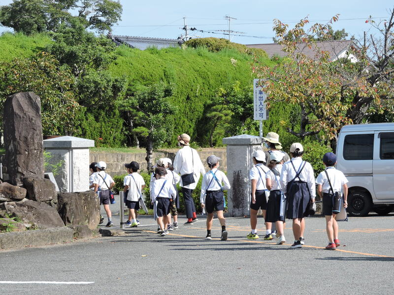 R5学校生活 天草市立本渡北小学校