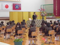 小学生になり、聴き方も上手です！！