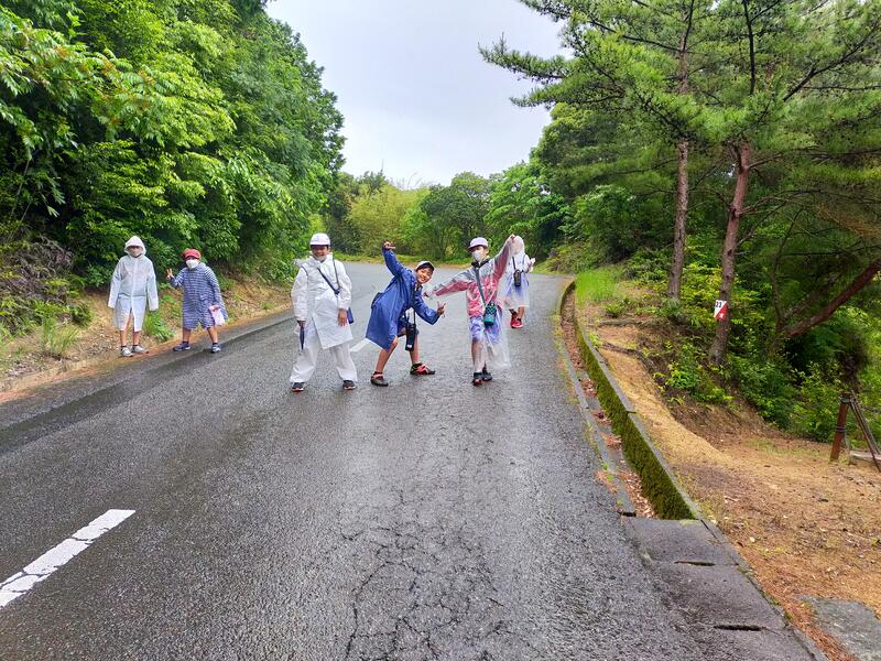 目的地が見つかってピース☆