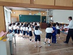 学校生活 上天草市立今津小学校
