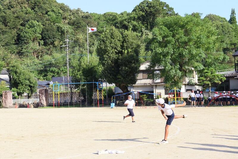 学校生活 上天草市立今津小学校