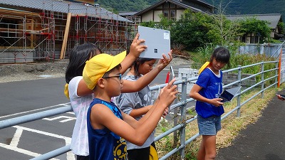 6年図工・私のお気に入りの場所 6年図工・私のお気に入りの場所