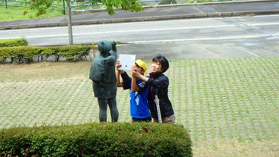 6年図工・私のお気に入りの場所 6年図工・私のお気に入りの場所