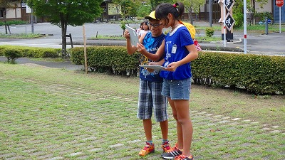 6年図工・私のお気に入りの場所