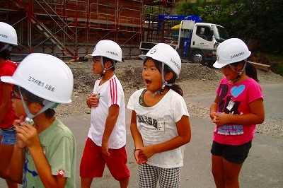 森林教室 森林教室