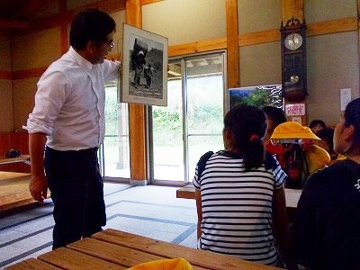 森林教室 森林教室