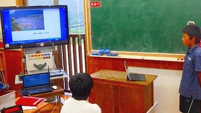 5・6年短歌・俳句発表 5・6年短歌・俳句発表