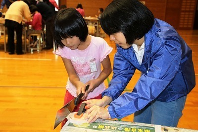 森林教室 森林教室