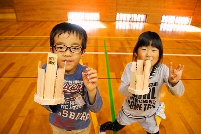 森林教室 森林教室