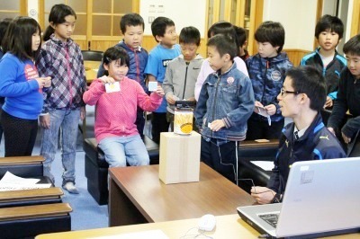 ハワイの学校とスカイプ体験 ハワイの学校とスカイぷ体験