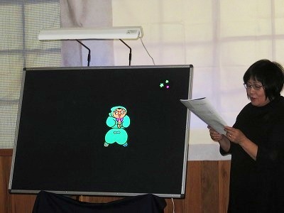 図書館夜間開放 図書館夜間開放