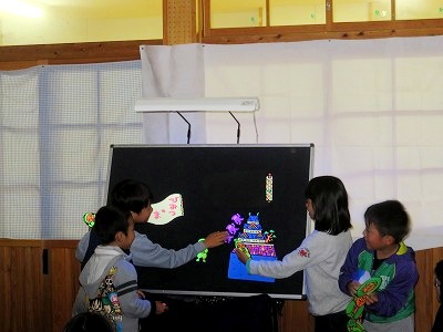 図書館夜間開放