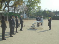 新しい先生方をお迎え！！