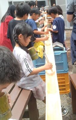 宮野河内コミセンでの学び