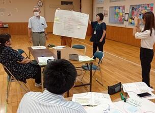 本校の取組を振り返って