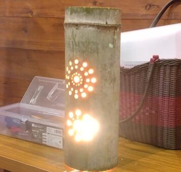 きれいなあかり