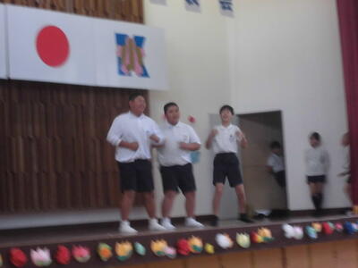 みんなを楽しく