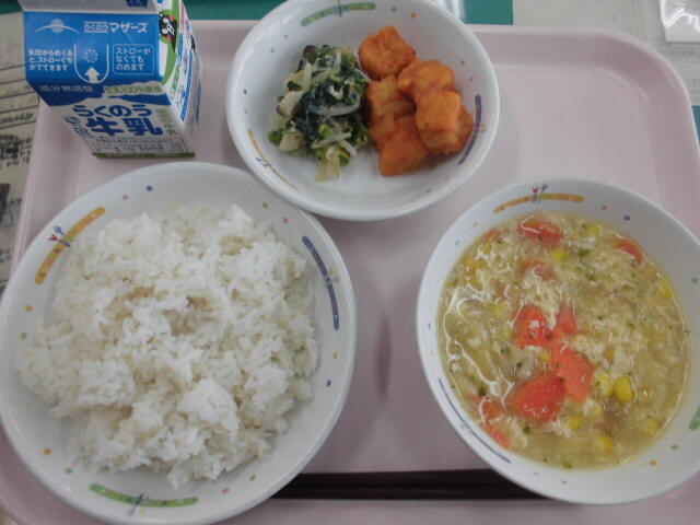 おいしかったです