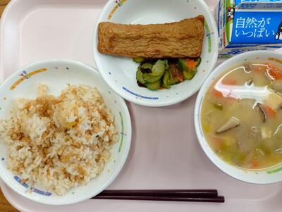 美味しかったです