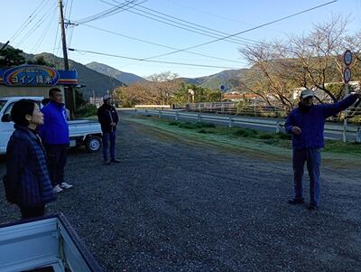 活動スタート！