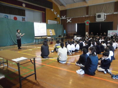 日本代表選手の石井選手